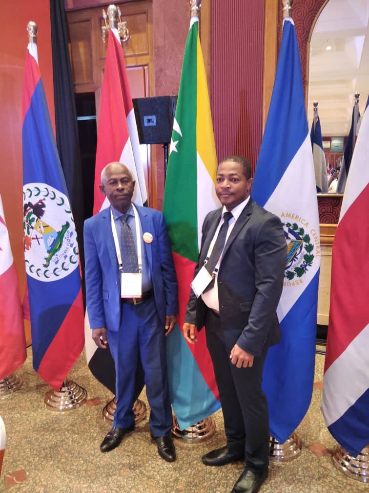 image Les Comores à New Delhi pour la 5ème Assemblée de l’ASI